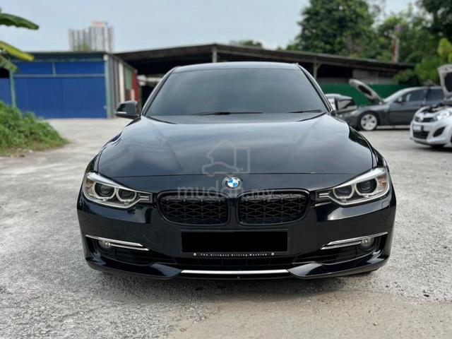 LOANKEDAI 2014 Bmw 320i M SPORTS 2.0 F30 LikeNEW - 2