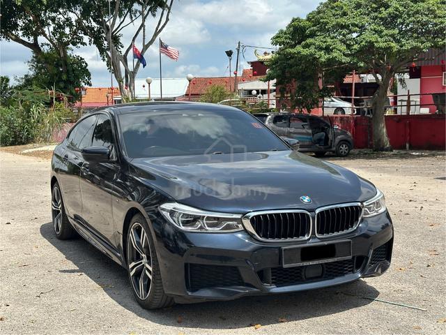 2019 Bmw 6 SERIES 2.0 630I GT G32 (A) - 2