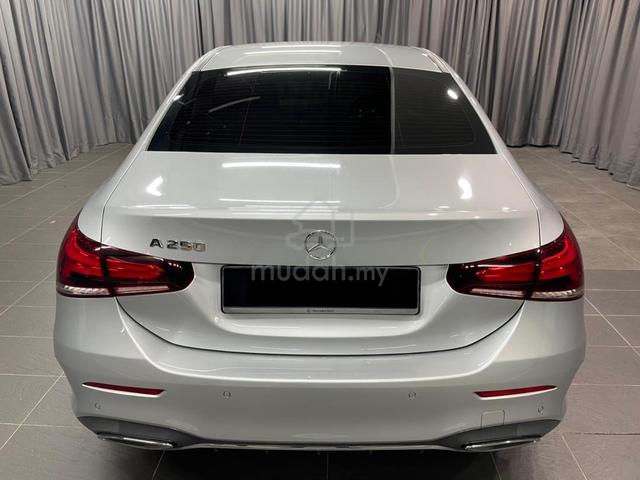 2022 Mercedes Benz A250 2.0 AMG LINE (A) - 5