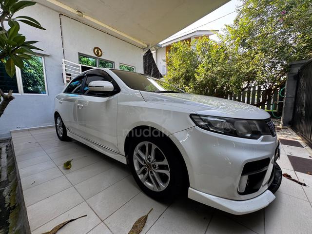 2012 Kia FORTE 1.6 SX (A) - 2