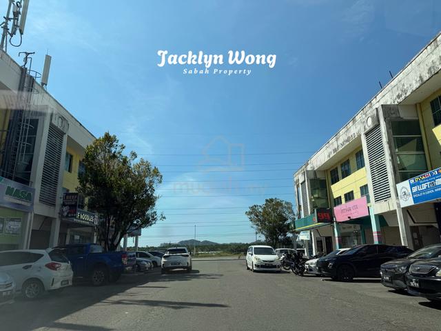 For Sale Polytechnic Commercial Centre Kota Kinabalu | PCC KKIP 3 Stor 1