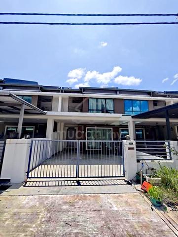 Teres 2 Tingkat Bukit Banyan Bawah Harga Pasaran 1