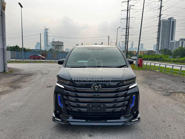 2025 Toyota VELLFIRE 2.4 Z PREMIER (A)(12654) - 1