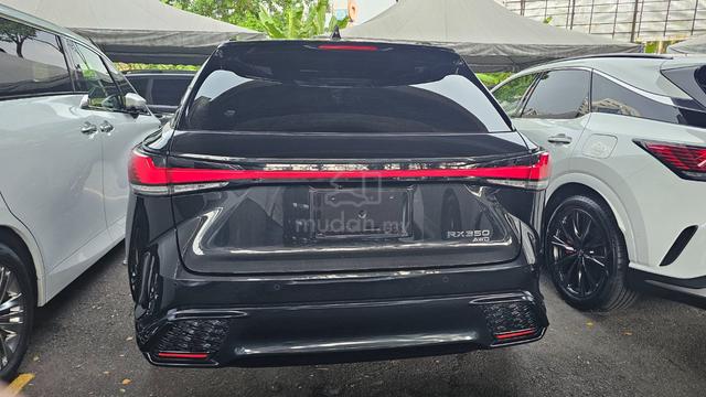 2023 Lexue Rx350 F-Sport 5A Grade 17k km - 3