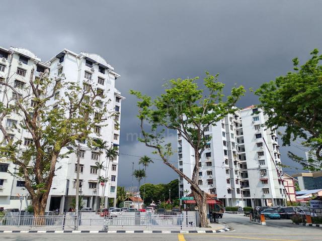 Pangsapuri Mayang (Bayan Baru) 1