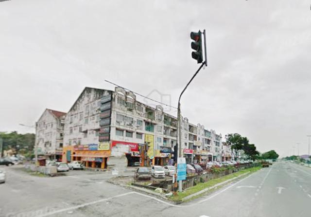 Taman Sentosa Utama (Jalan Bendahara) 1