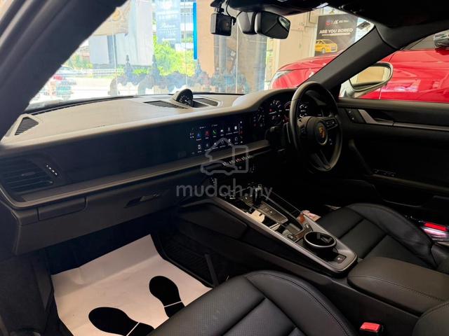 2022 Porsche 911 3.0 CARRERA 4 992 - 5