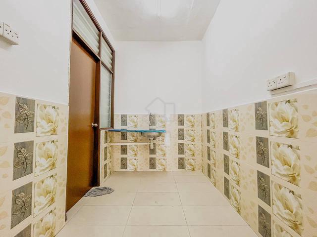 Pandan Mewah 1
