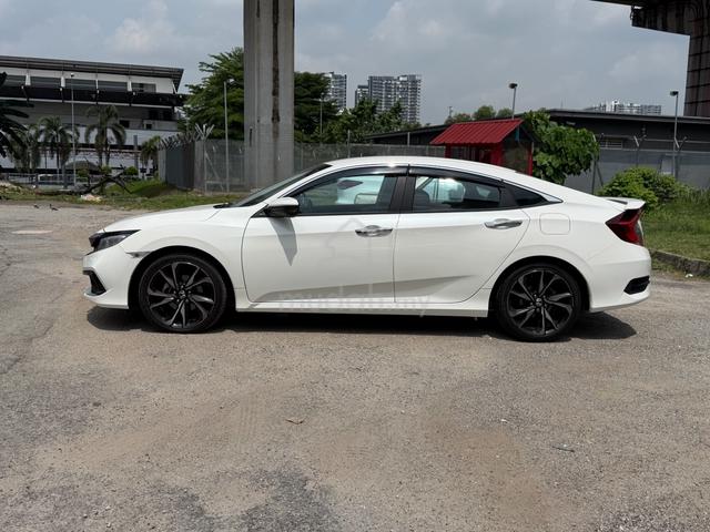2021 Honda CIVIC 1.5 TC-P (A) 102K ML FULL SRV HON - 5