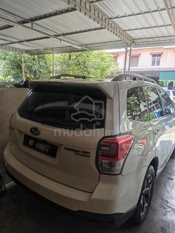 2016 Subaru FORESTER 2.0 2.0I FACELIFT (A) - 3