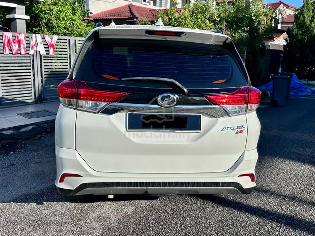 2021 Perodua ARUZ 1.5 AV (A) - 5