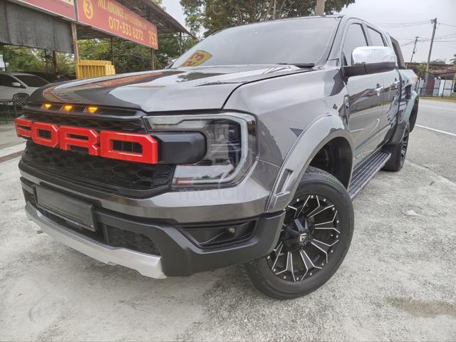 BOLEH L/KEDAI! 2019 Ford RANGER 2.0 FL RAPTOR T9 - 3