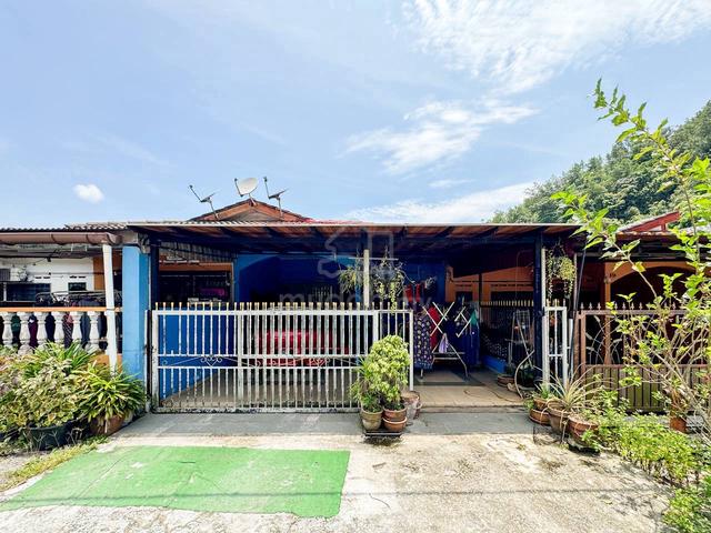 (FACING OPEN|RENOVATED)- Single Storey Taman Idaman @ Serendah 1