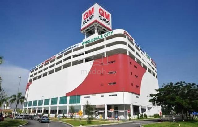 Gm Klang Retail Space For Rent 1