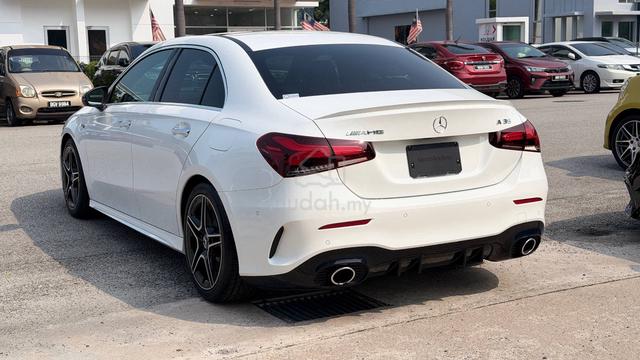 Mercedes Benz A35 AMG 2.0 FULL SPEC AMG PACKAGE - 2