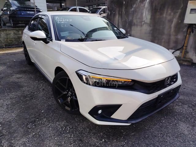 2022 Honda CIVIC 1.5 EX FL1 (A) BOSE SOUND 22 - 3