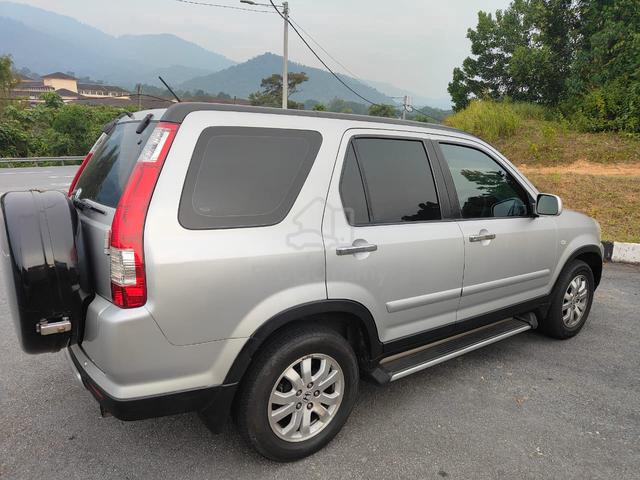 2005 Honda CR-V 2.0 I-VTEC RD5 FACELIFT (A) - 4