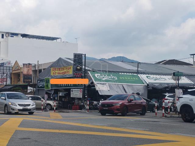 Maintoad corner @ Jelutong 1