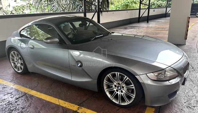 2006 Bmw Z4 3.0 (CBU)  E86 (A) - 1