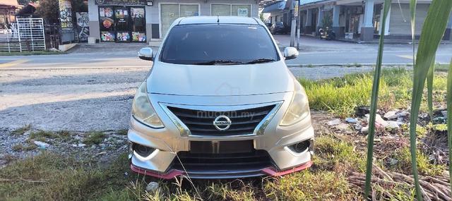 2017 Nissan ALMERA 1.5 E N17A15E FACELIFT (A) - 3