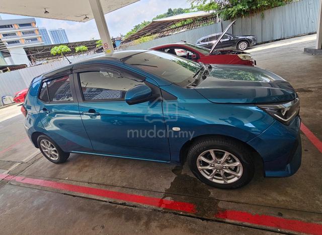 3k Km 2025 Perodua AXIA 1.0 (A) - 4