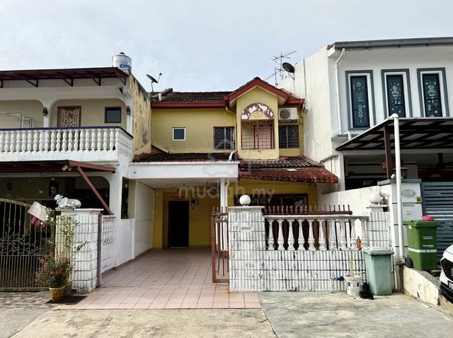 MV 820K GATED GUARDED Double Storey Taman Intan Baiduri Kepong KL 1