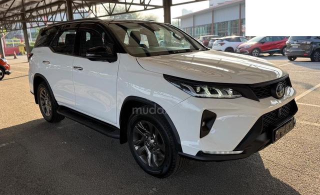 2022 Toyota FORTUNER VRZ 2.8L (A) ALL-IN - 3