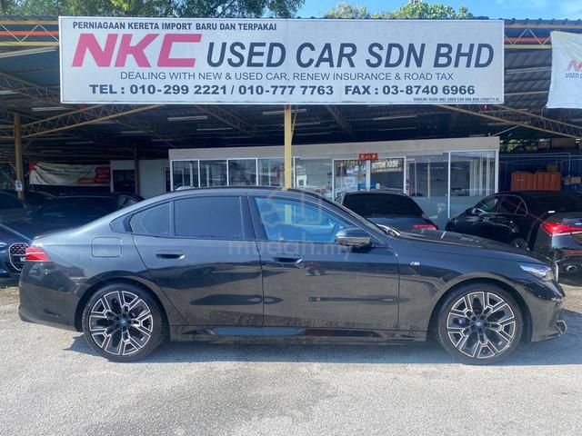 Bmw I5 eDRIVE40 MSPORT G60 1K KM WRTY2030 MADE2024 - 5