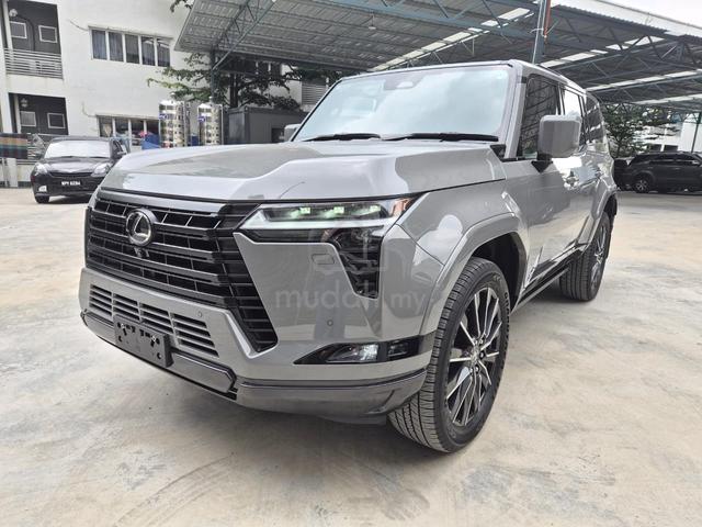2025 Lexus GX550 3.5T Version L UNREG PANROOF - 3