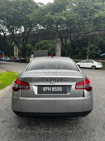2012 Citroen C5 1.6 EXCLUSIVE (A) - 5