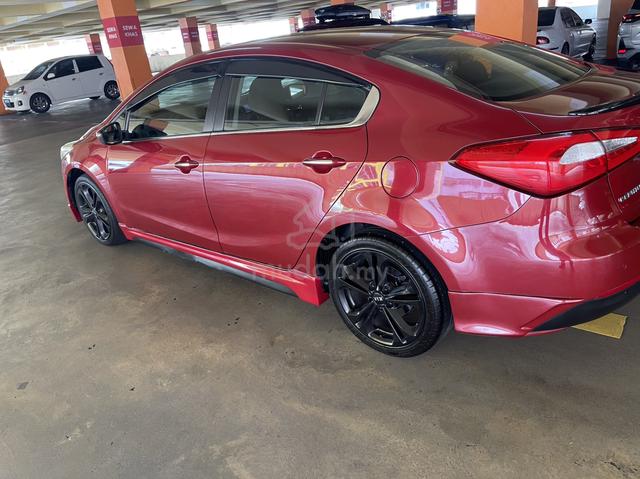 2014 Kia CERATO 1.6 YD (A) - 4
