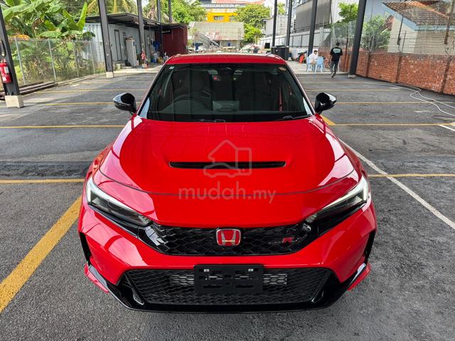 2025 Honda CIVIC 2.0 TYPE R FL5 (M) NEW CAR - 2