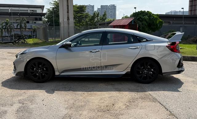 2020 Honda CIVIC 1.5 TC (A) 62K MILEAGE FULSRV - 5