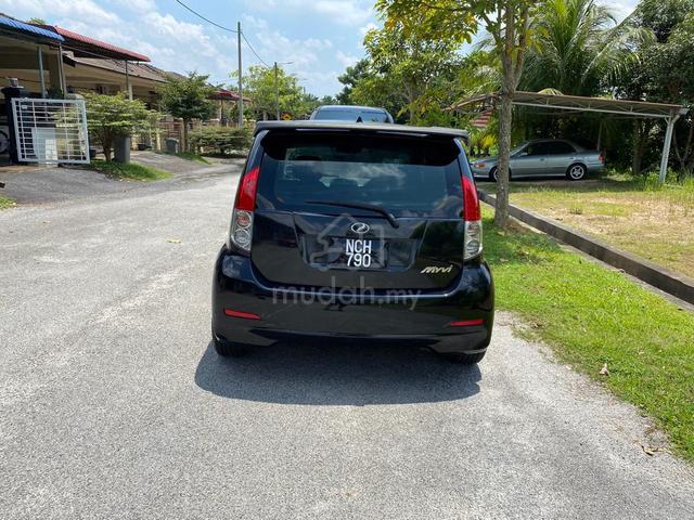 2009 Perodua MYVI 1.3 SXi FACELIFT (M) - 2