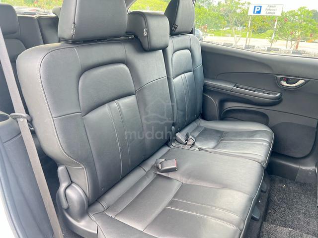2018 Honda BR-V 1.5 V 1Y-WARANTY F/SERVICE 1 OWNER - 5