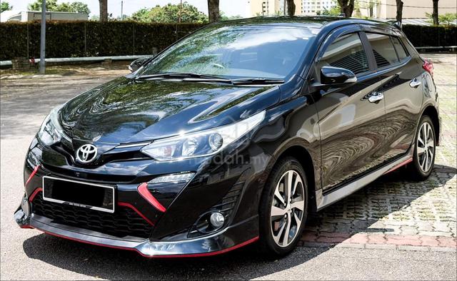 2020 Toyota YARIS 1.5 G FULL SPEC (A) 3YEAR WRT - 2