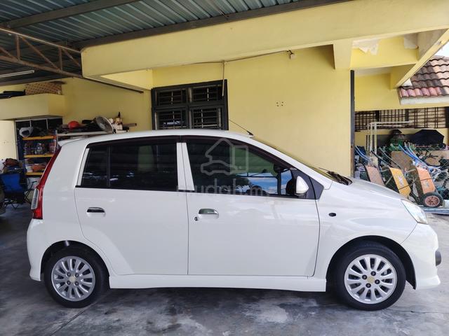 2013 Perodua VIVA 1.0 ELITE EZi (A) - 5