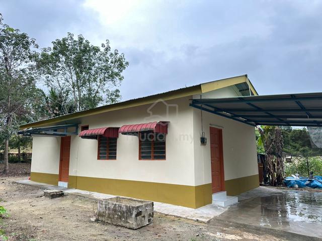 Rumah Sesebuah-Kg Banggol Lepoh, Ketereh 1