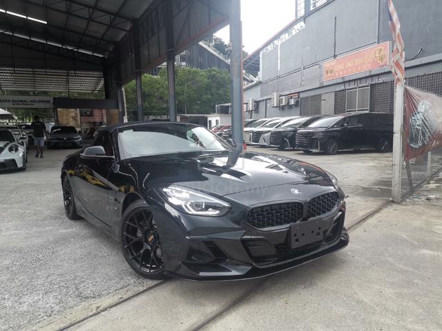 SE 2023 Bmw Z4 2.0 sDRIVE20i M SPORT JPN UNREGISTERED - Cars