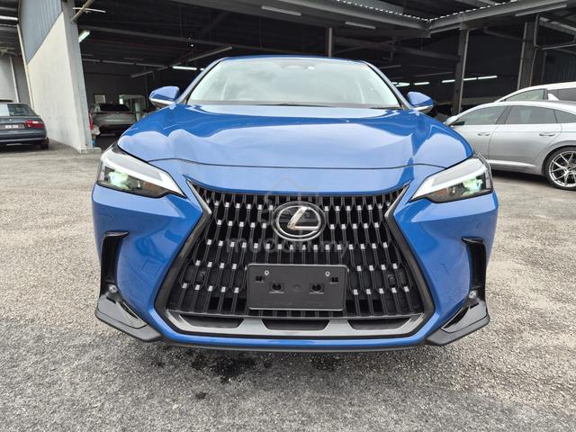 2023 Lexus NX250 2.5 BASE UNREG 4 CAM HUD DIM - 2