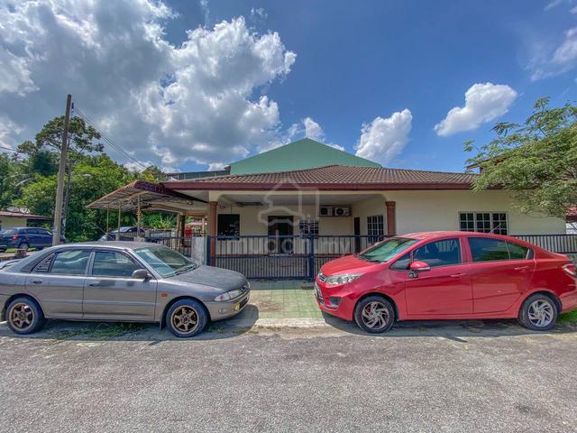 Single Storey Corner Lot Taman Sri Nanding Hulu Langat 1