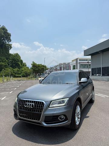 2013 Audi Q5 2.0 TFSI STANDARD FACELIFT (A) - 5