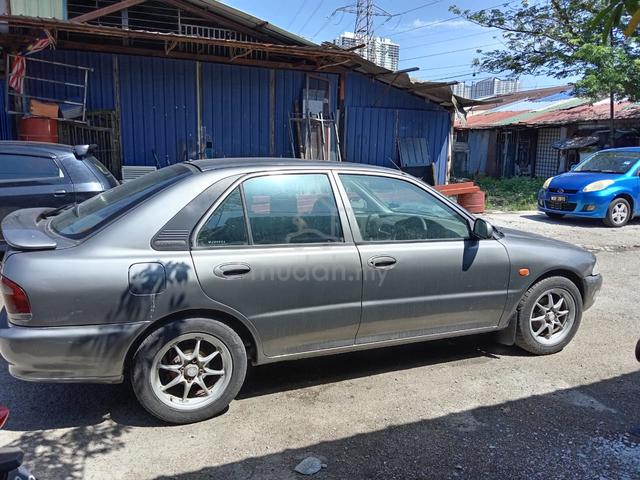 2001 Proton WIRA 1.3 A/B GL (M) - 2