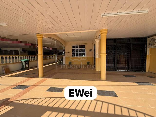 Taman Harmoni semi d house for sale 1