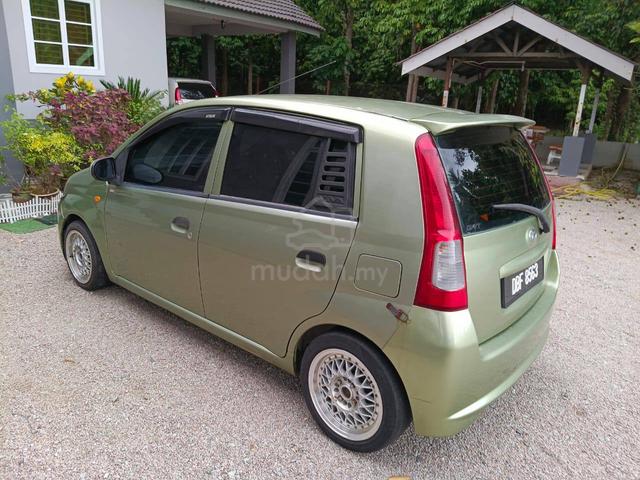 2008 Perodua VIVA 0.8 850 EX (M) - 2