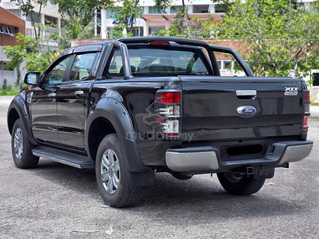 2018 Ford RANGER 2.2 XLT FACELIFT (A) full loan - 2