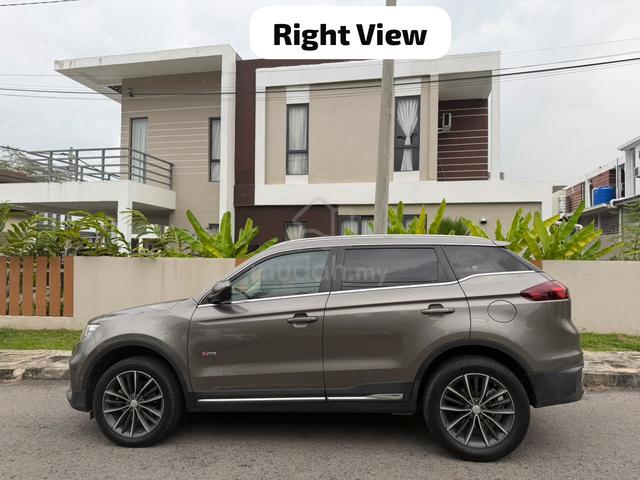2019 Proton X70 1.8 PREMIUM 2WD (A) - 3