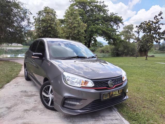 2022 PROTON SAGA 1.3 PREMIUM S (A) Tiptop Conditio - 3