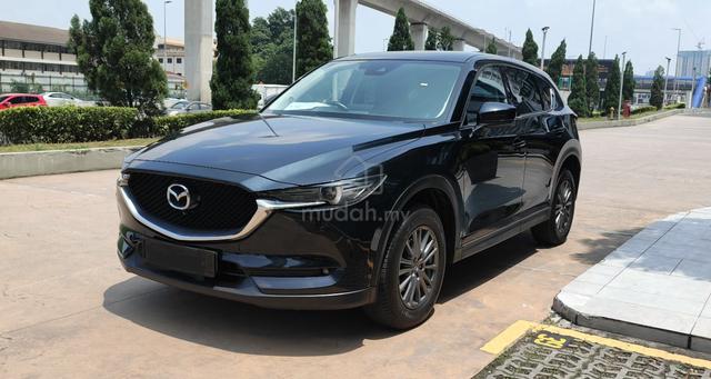 Mazda CX-5 2.0 G GVC PLUS HIGH (A) FULL loan - 1