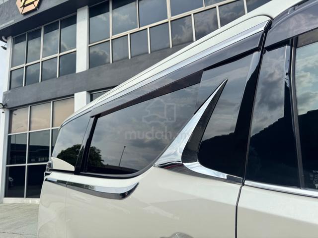 2018 Toyota VELLFIRE 2.5 ZG (A) Good Condition - 3